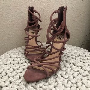 Vince Camuto Stappy Heels